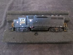 Mth Gp 35 Protosound 2.0 With Smoke Tested. Fixed Price $350.00.