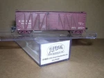 Atlas #41852 Erie 40' Wood O.b.box Car #92580 "n" Gauge. Fixed Price $15.99.