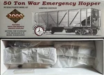 - PROTO2000 23913 Chesapeake Ohio 50 Ton War Emergency Hopper C&O54253. Fixed Price $17.99.