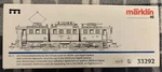 Marklin Ho Scale 33292 Delta Eg Electric Engine #22521. Fixed Price $199.00.