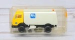 Wiking 5600, Mercedes-benz Street Sweeper Truck, 1/87 Ho Scale. Fixed Price $14.95.