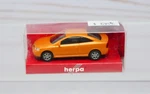 Herpa 022964, Opel 2-DOOR Coupe, Metallic Orange, 1/87 Ho Scale. Fixed Price $14.95.