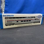 Bachmann 13005 Ho Gauge Amtrak 85' Lightwd Full Dome Passenger Car A6A. Fixed Price $30.00.