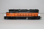 Broadway Limited Imports Ho 9137 - Emd GP30 Diesel Locomotive "milwaukee Road". Fixed Price $299.99.