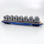 Tyco 335B Ho Cable Reel Car - Western Union. Fixed Price $14.99.