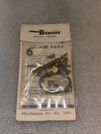 Bowser Ho 4-6-6-4 Challenger Steam Locomotive Misc Kit: U.p. Brass Shield. Fixed Price $15.99.