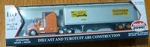 Model Power Ho #17005 Long-haul Tractor W/sleeper & Box Trailer Western Pacific. Fixed Price $16.98.