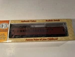 Con-cor Ho Train Pennsylvania Post-war Non-powered Combine Car #4551. Fixed Price $75.00.