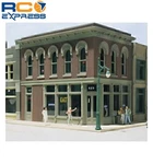 Woodland Scenics Ho Kit Dpm Other Corner Cafe WOO11500. Fixed Price $26.06.
