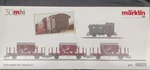 Marklin Maerklin 48829 Ho Scale Model Train German Railway. Fixed Price $288.00.
