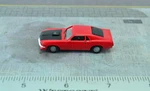 Herpa Ford Mustang Mach Car Red 1:87 Scale (HO6347). Fixed Price $18.99.