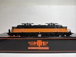 Ho Scale Mth Milwaukee Road Little Joe Electric Locomotive #E72 Dcc Sound. Fixed Price $500.00.