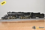 Ho Brass Njcb ST-836 Gom Pennsylvania Prr HH-1 2-8-8-2 #374 Nice C/p. Fixed Price $672.95.