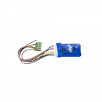 Digitrax DH127P Amp Function Ho Dcc Decoder - 9PIN W/ 8PIN Harness. Fixed Price $27.99.