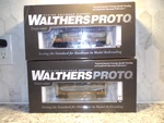 Ho Walthers Proto Emd F-3 & B Set Milwaukee Road 80D 80C Dcc Tsunami Sound. Fixed Price $469.00.