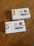 Lot Of Two 2 Ring Alarm Range Extender 1ST Gen Zwave Repeater 4AR1S70EN0. Fixed Price $14.99.
