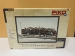 Piko 61103 Loco Scrapyard New In Box. Fixed Price $100.00.