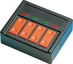 Roco 10520 4-POSITION Two-position Signaling Switch Push Button. Fixed Price $43.15.