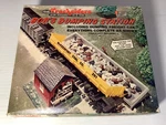 Vintage Life-like Tracksiders Bob's Dumping Station #08704 Ho Gauge Scale. Fixed Price $9.99.