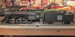 Steam Locomotive Ihc Consolidation 2-8-0 Boston & Maine International Hobby. Fixed Price $108.00.