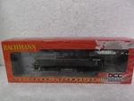 Bachmann #63217 Dcc Sound "ho" S4 Diesel Loco New York Central System. Fixed Price $175.00.