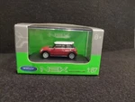 Welly Nex Die Cast Mini Cooper Model 1:87 Scale Mib Germany. Fixed Price $12.38.