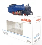 Marklin Ac Ho 1:87 German Db BR-74 34 Steam Tender Locomotive Blue Special Ed 90. Fixed Price $74.99.
