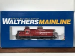 Ho Walthers Mainline Emd GP9 PH2 Locomotive Canadian Pacific #1594 - (dcc Sound). Fixed Price $149.99.