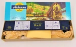 Athearn 1987 Ho Scale Baltimore&ohio Door 86" Hi-cube Freight Car # 493025 Kit. Fixed Price $18.69.