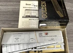 Golden Spike Series Ho G-2006-395 50 Mechanical Reefer Kit N.p.m.x. Nos. Fixed Price $25.00.