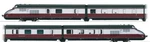 Mint Condition Marklin Ho Scale 39101 & 41101 "senator" Combo Set.. Fixed Price $1000.00.