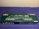 Nos Ho Kato 37-6501 SD38-2 Union Pacific #2801 Diesel Engine Locomotive New. Fixed Price $225.00.