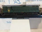 Atlas 10004131 H.o. FM-H24-66 "trainmaster" Jersey Central 2403 With Dcc+sound. Fixed Price $250.00.