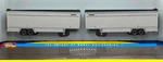 Ho Athearn 27952 40' Parcel Trailer (2) Upsz 87971 87994. Fixed Price $64.99.