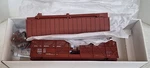 Proto 2000 21198 Ho Mather 40' Single Deck Stock Car B&o 112117 Kit. Fixed Price $10.99.