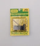 Nwsl 140-6 Ho Scale 28-1 Ratio 0.3 Module Gearbox. Fixed Price $31.44.