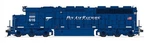 Intermountain Scale 69588 Mec Blue Emd SD45-2 Diesel Locomotive. Fixed Price $284.95.