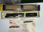 Ahm Rivarossi Challenger 4-6-6-4 Union Pacific Electric Locomotive 3977. Fixed Price $200.00.
