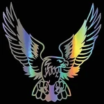 Decals Stickers For Car Windows Doors And Trucks, 3D Bumper. Fixed Price $16.99.