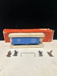 Lionel No. 0357 Cop And Hobo Car. Fixed Price $89.99.