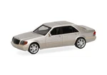 Ho Scale Cars 030946-002 Mercedes-benz 600 Sel V12 With Brabus Rims. Fixed Price $29.22.