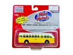#32301 Mini-metals Ho Gmc TDH-3610 Transit Bus National City Lines-blank Dest. Fixed Price $19.95.