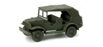 Ho Scale WC-56 Dodge 3/4-TON Jeep Herpa Minitanks #743372. Fixed Price $13.00.