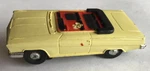 Vintage Atlas 1309 Chevy Chevrolet Impala Convertible Ho Slot Car & Project Body. Fixed Price $129.95.