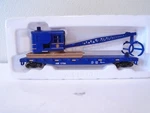 Walthers Ho 931-1780, Log Crane Car, Alaska Rr. Fixed Price $39.99.