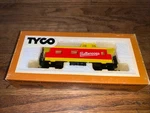 Tyco Ho Scale #327-15B Chattanooga Caboose. Nos. Fixed Price $8.93.