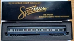 Bachmann Spectrum Ho Scale B&o Observation Car #901 Item 89346 Lighted Passenger. Fixed Price $44.50.