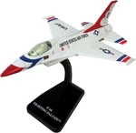Inair E-z Build Model Kit F-16 Fighting Falcon Thunderbirds. Fixed Price $46.89.