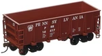 Bachmann Industries #14517 Pennsylvania Tuscan Red Ore Car (ho Scale Train). Fixed Price $47.24.