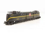 Mth 80-2150-1 Ho Pennsylvania Single Stripe GG-1 Electric W/protosound 3 Ln. Fixed Price $359.99.